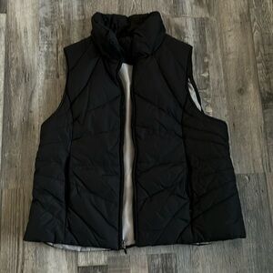 Puffer vest